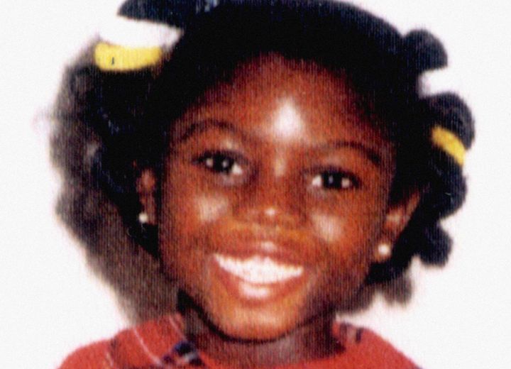 Victoria Climbie, who was murdered aged 11 by her aunt and her aunt's boyfriend, who believed she was possessed by an evil spirit