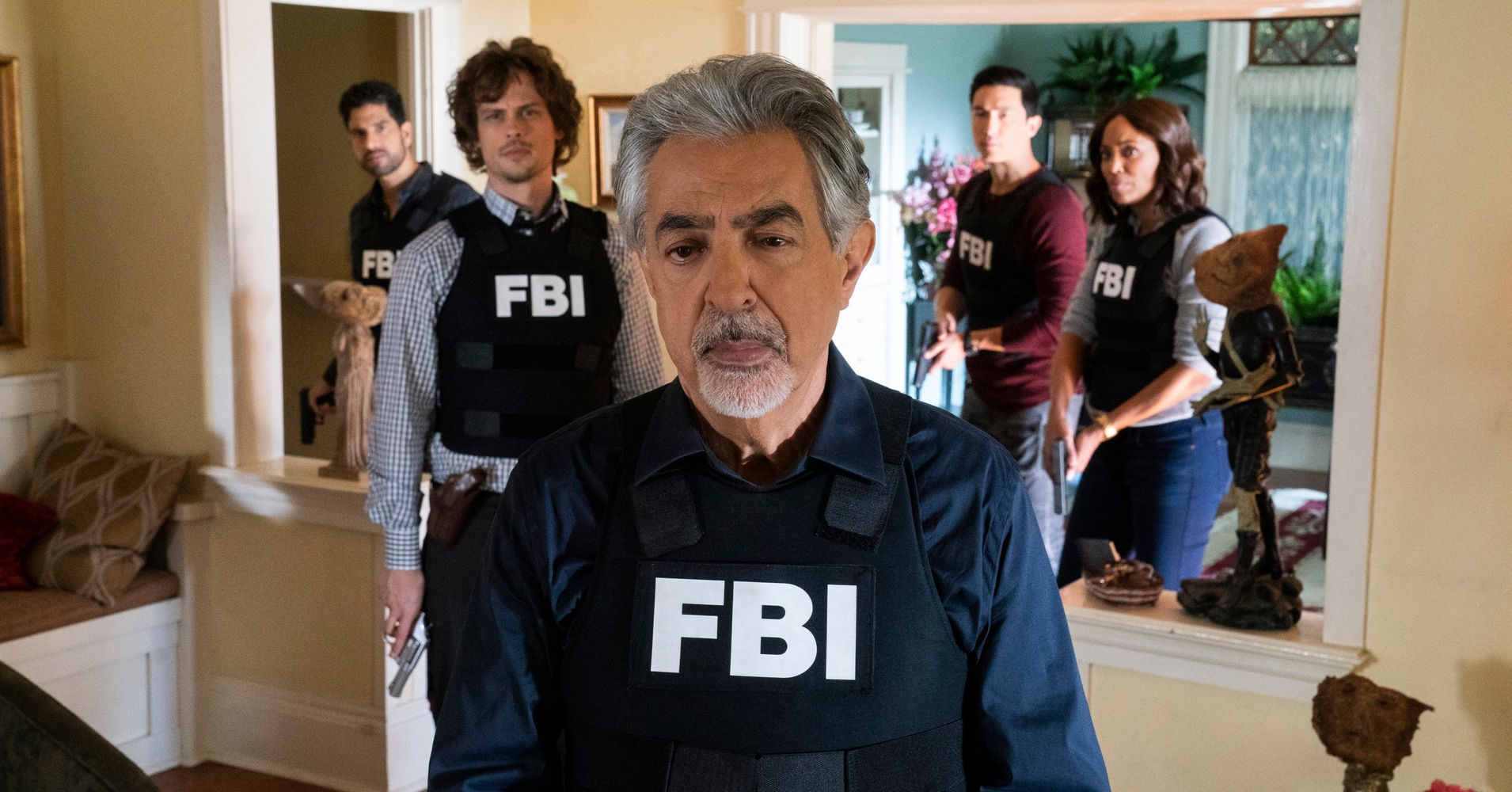 'Criminal Minds' Is On The Case For One Last Season | HuffPost