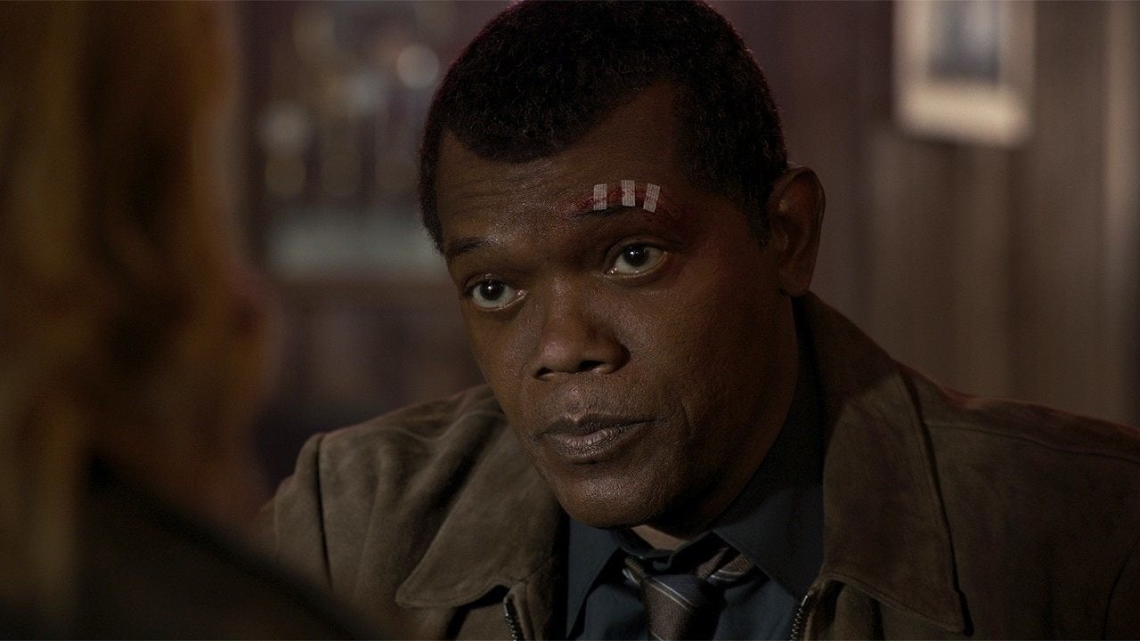 Samuel L. Jackson Drops Major