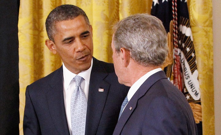 "Barack Obama’s governance strategy of burying the broadly accepted failures of the Bush presidency created a path for Bush’s enablers in Congress to secure historic victories in the 2010 midterms."