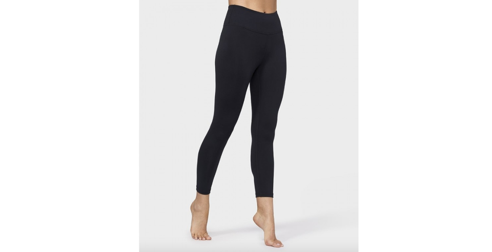 Manduka Essential Pocket Women's Leggings –Yoga Studio Store