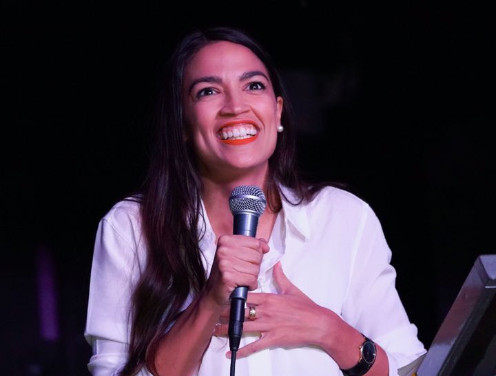 Freshman Rep. Alexandria Ocasio-Cortez (D-N.Y.) has suggested bringing back a top marginal tax rate of 70 percent for the ultrarich.