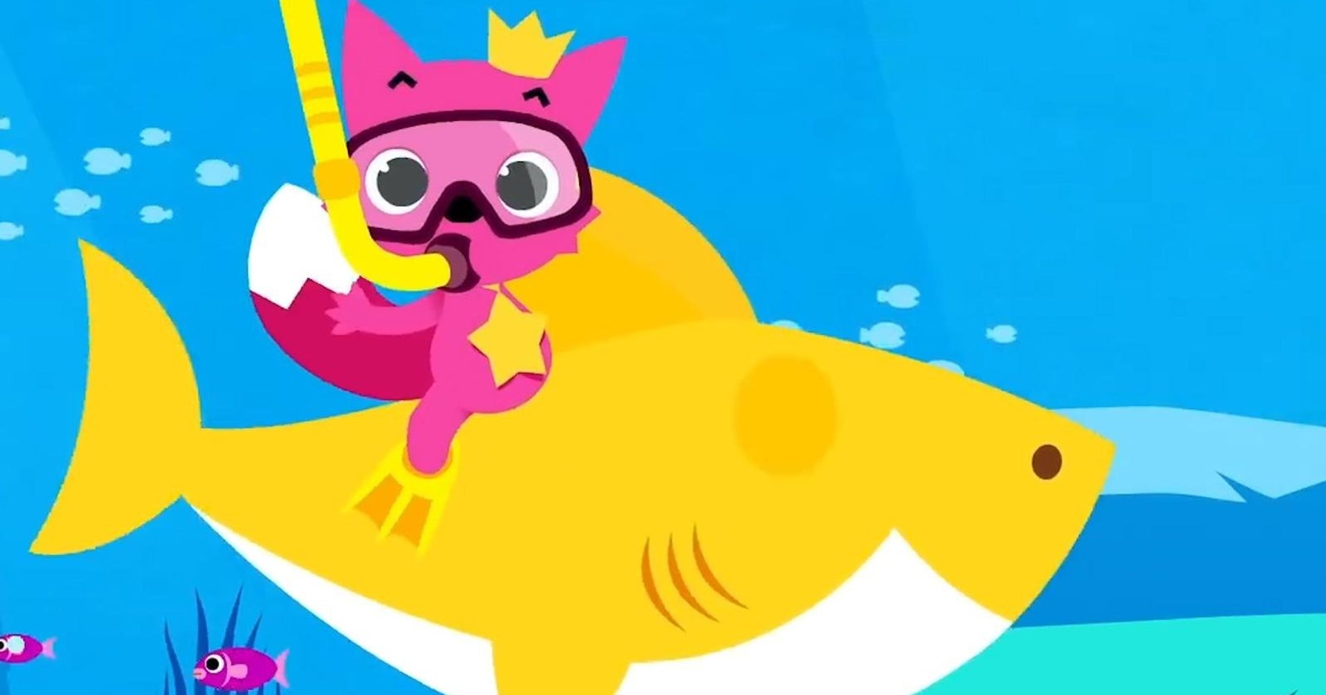 The Viral Success Of ‘Baby Shark’ | HuffPost