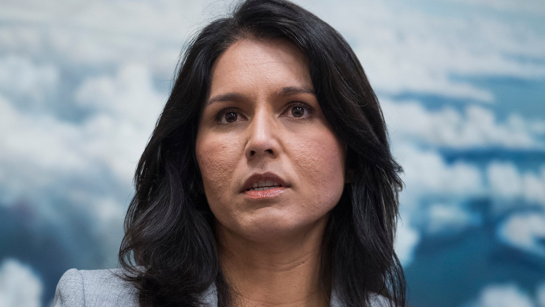 Tulsi Gabbard's 2020 Plan Threatens The New Left Foreign Policy Of Sanders And Warren HuffPost