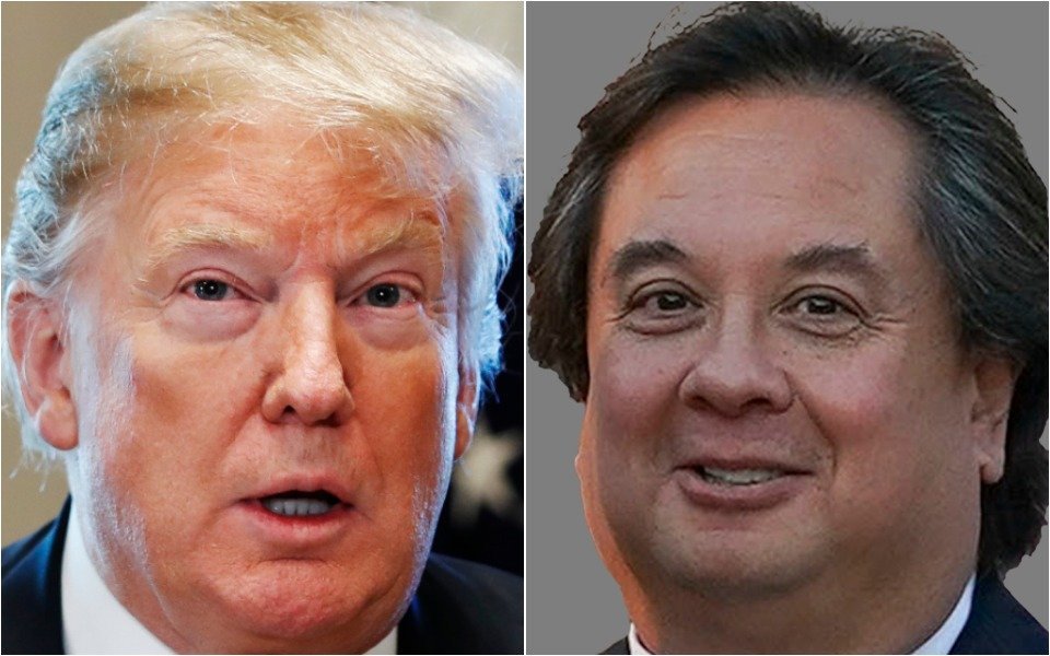 George Conway Tears Into Donald Trump: ‘Does Little More Than Spout ...