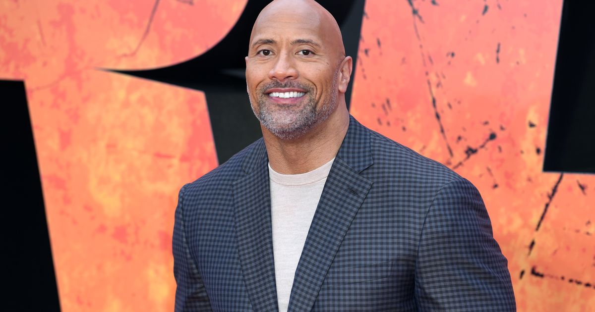 Dwayne 'The Rock' Johnson Accuses The Daily Star Of Faking Interview ...