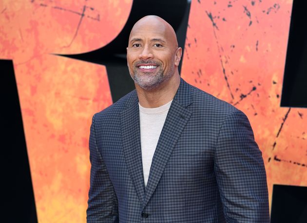 Dwayne Johnson 