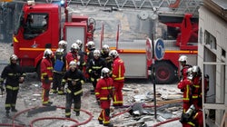 Paris Explosion: Three Dead And Dozens Injured Following Bakery