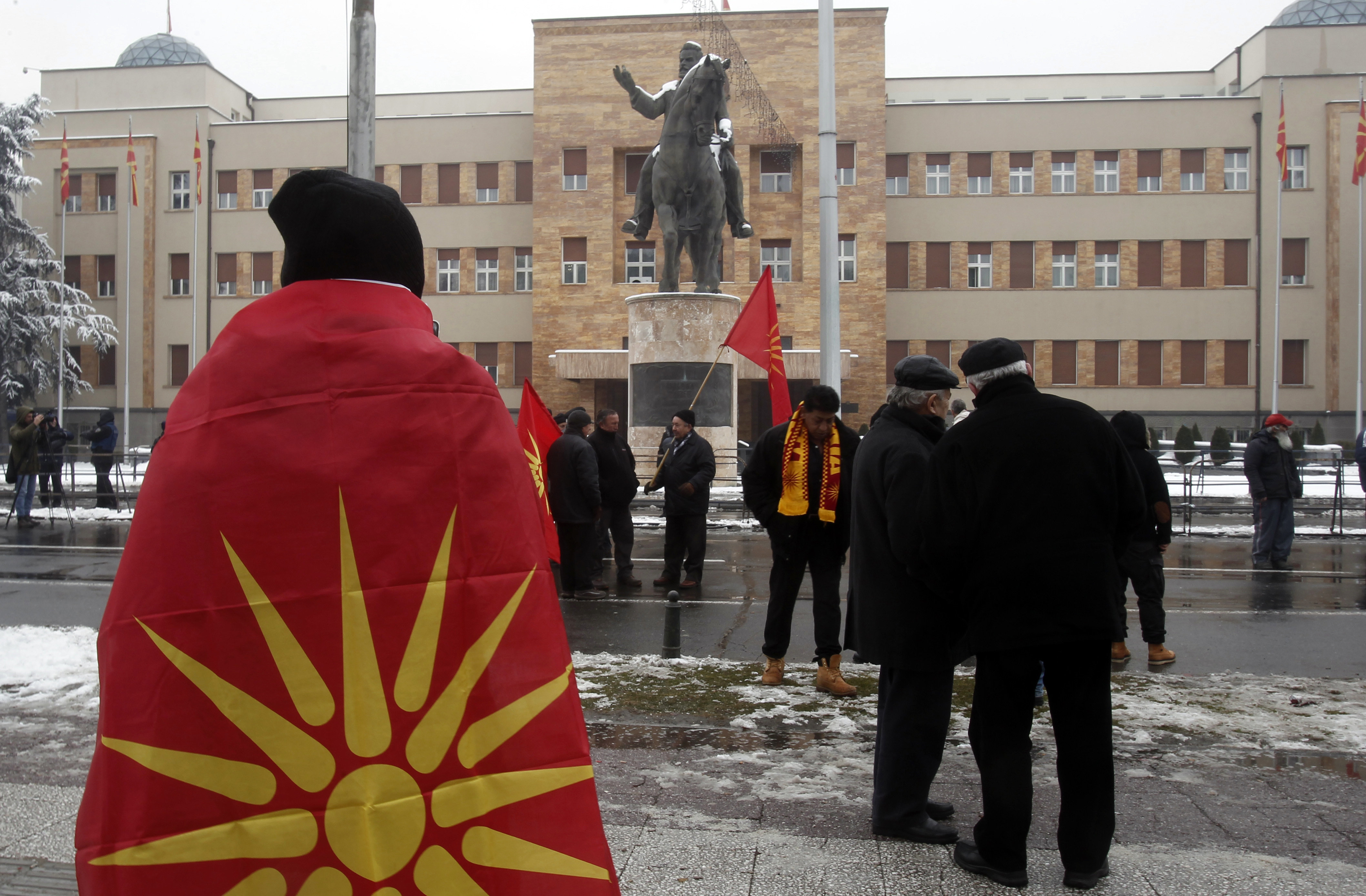 Here's Why Politicians In Macedonia Just Voted To Change The Country's ...