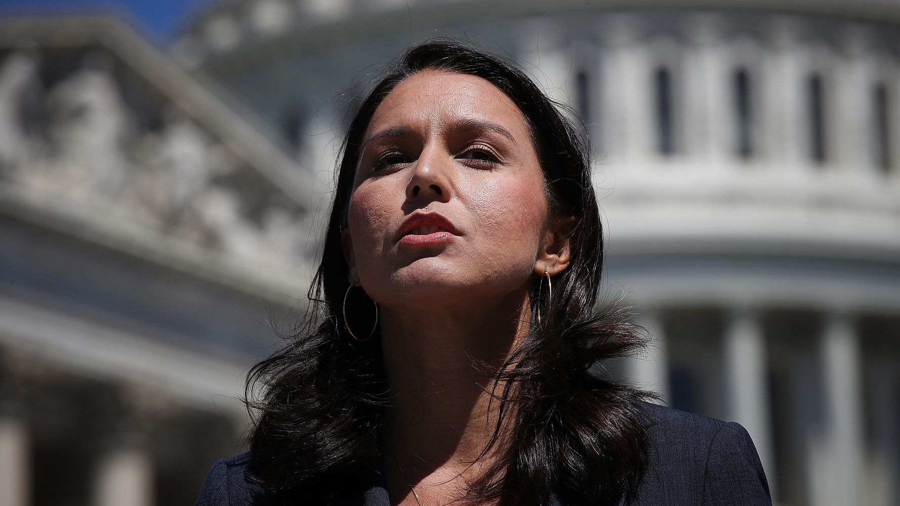 Tulsi Gabbard’s Homophobic Remarks Surface After 2020 Presidential Announcement Huffpost