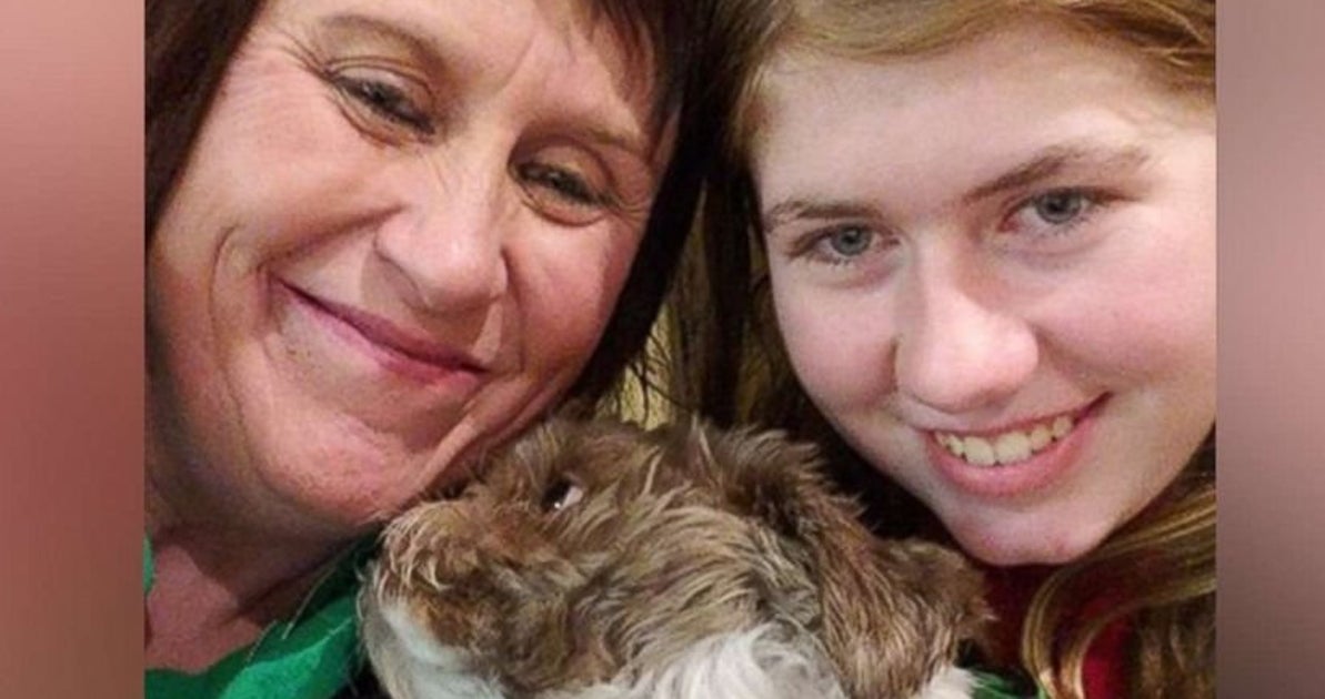 Jayme Closs Spent First Night Home 'Next To Me,' Says Aunt