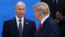 Trump Concealed Details Of Putin Meetings From Administration Officials: Report