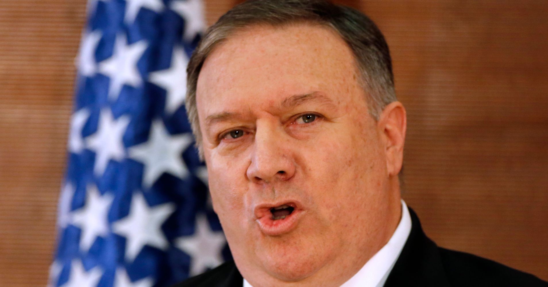 Mike Pompeo Rips As #39 Absolutely Ludicrous #39 NYT Story On Alleged FBI