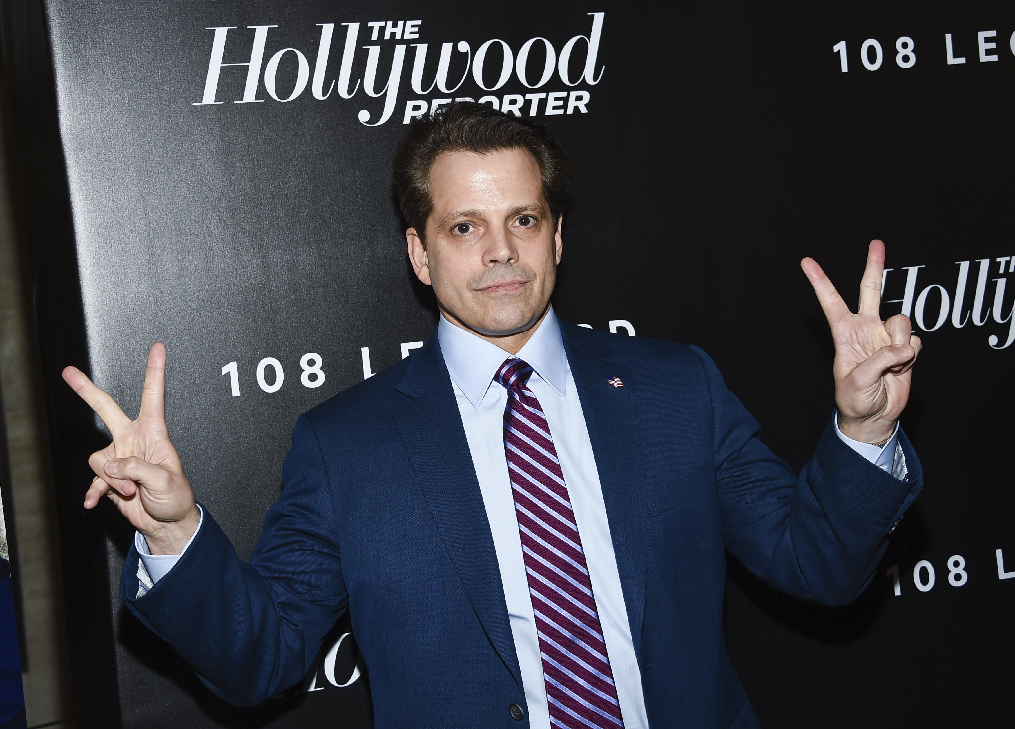 Anthony Scaramucci Joins CBS' 'Celebrity Big Brother' As Season 2 Cast ...