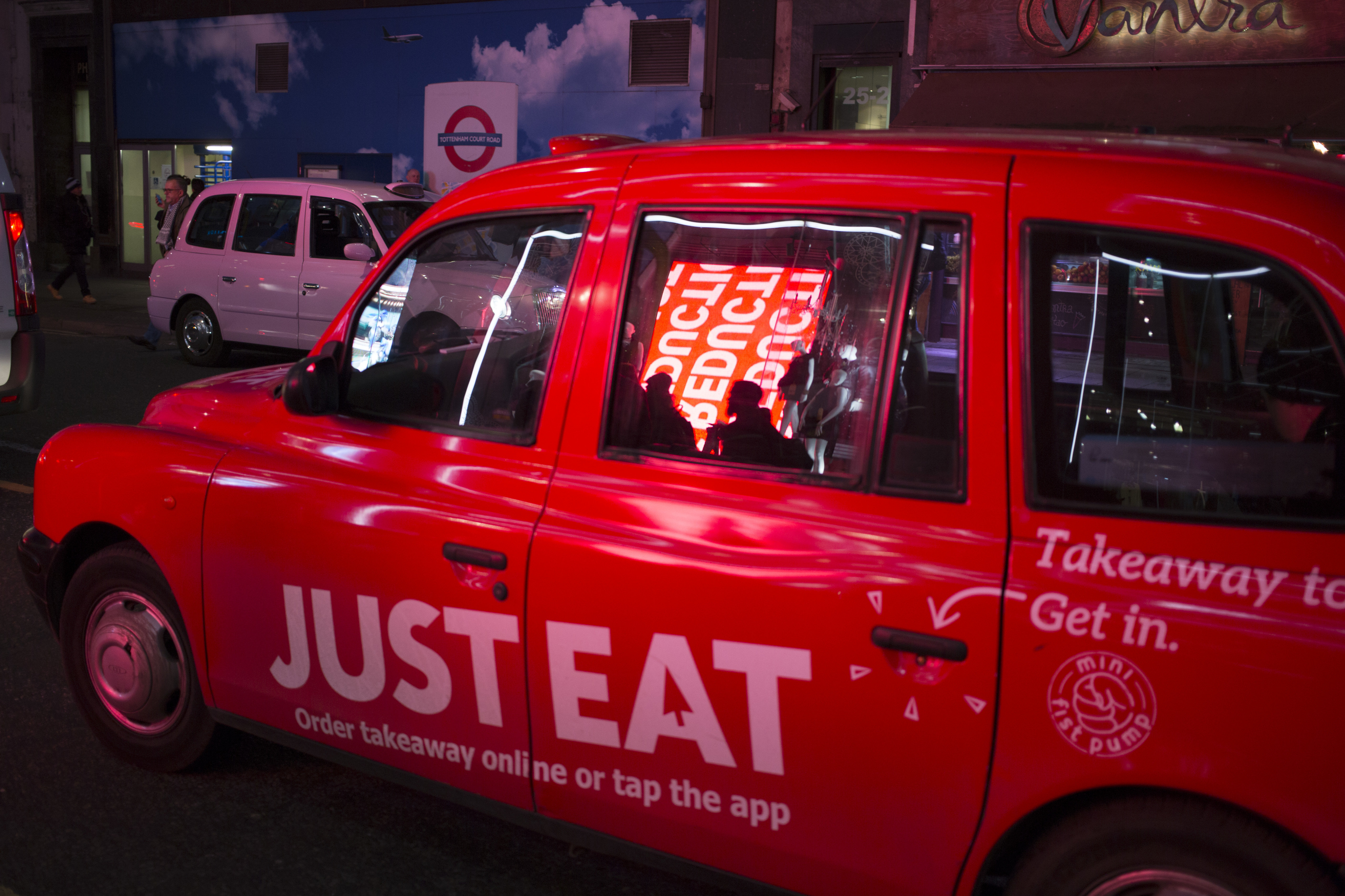 just eat panorama