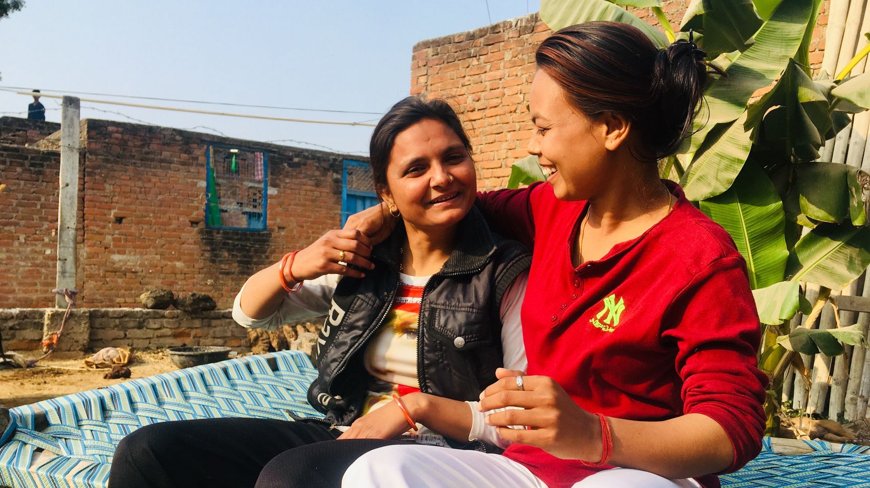 In Rural Bundelkhand, A Lesbian Couple Tries To Make a Life | HuffPost  Politics