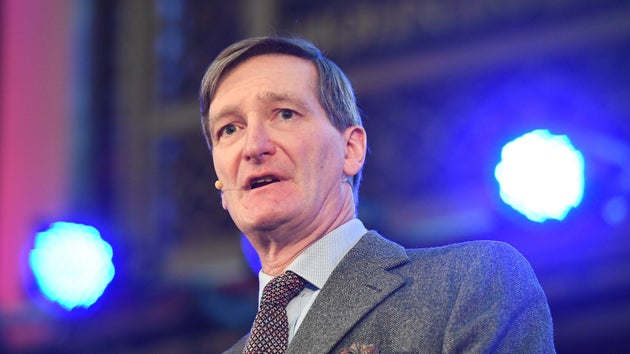 Tory-Rebell und EU-Freund Dominic Grieve.