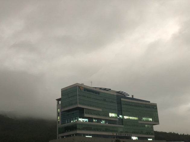 경기북부지방경찰청 전경