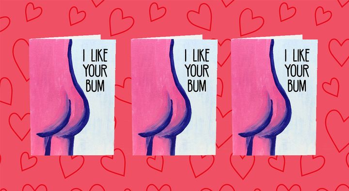 11 Rude But Funny Valentine's Day Cards | HuffPost UK Life