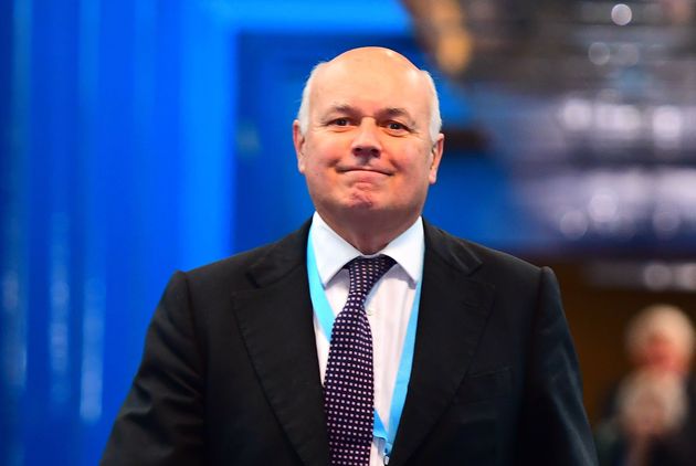 Iain Duncan Smith also voted to scrap the Welsh assembly