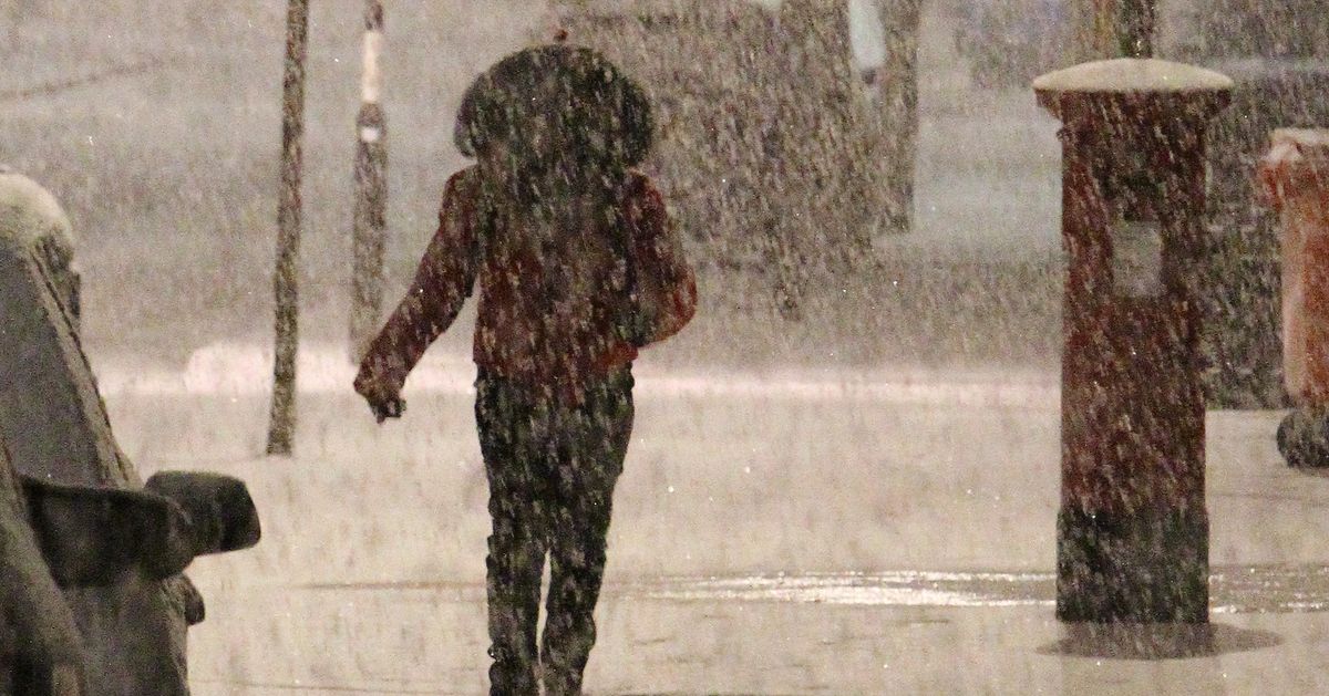 UK Weather Temperatures Going To 'Get Cold And Stay Cold' HuffPost