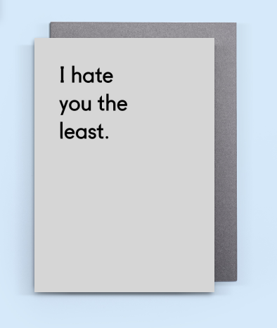 9 Anti Valentine S Day Cards For All The Haters Out There Huffpost Uk Life