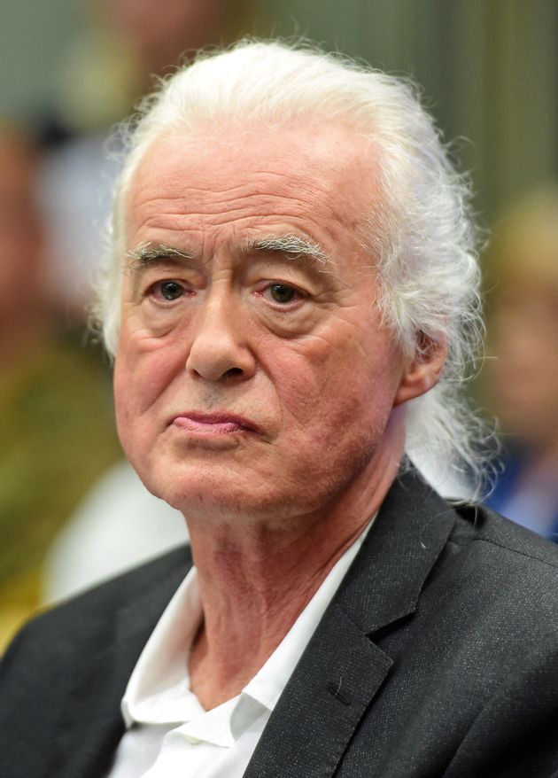 Jimmy Page