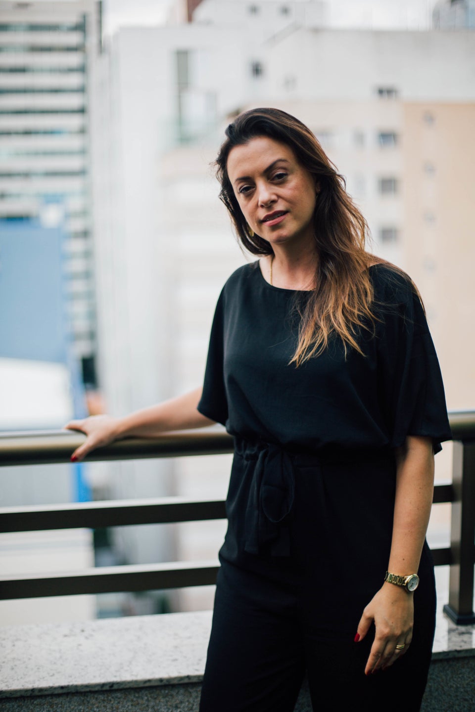 Pode parecer algo simples e pequeno, mas para ela se trata de trazer efetividade ao dia a dia das