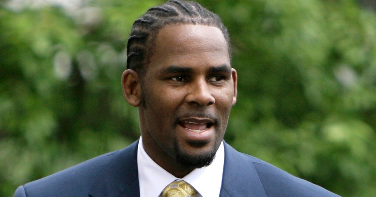 When HuffPost Confronted R. Kelly | HuffPost Videos