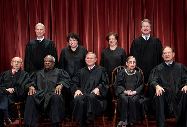 The Supreme Court is likely to rule on the case by June. 