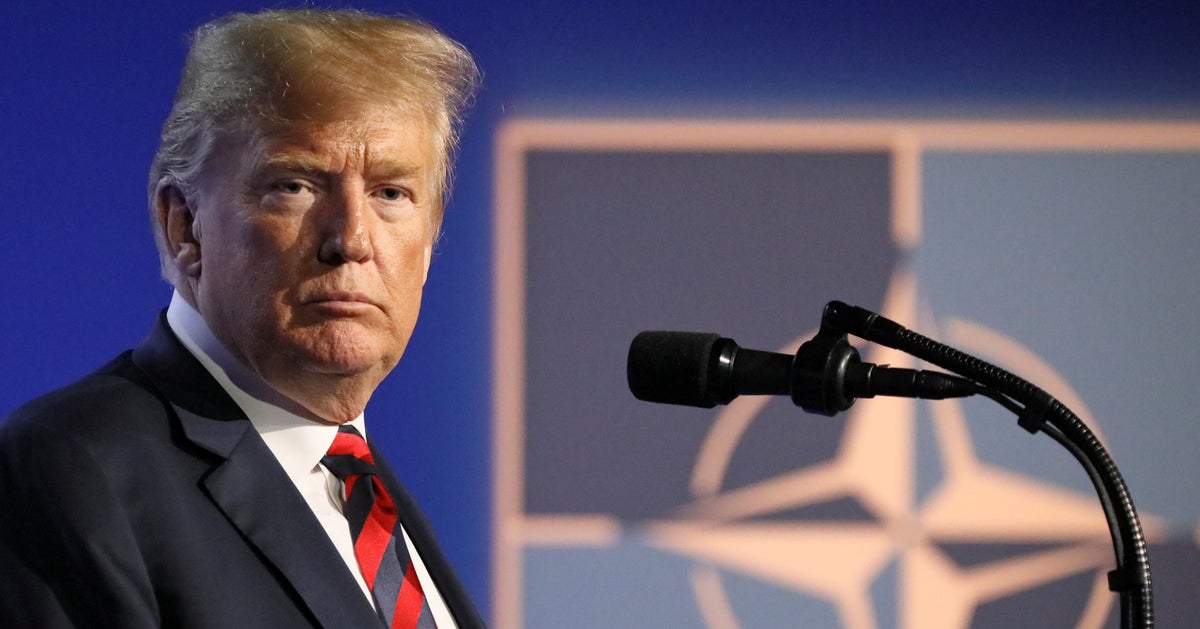 Марко Рубио подтвердил разочарование Трампа в НАТО