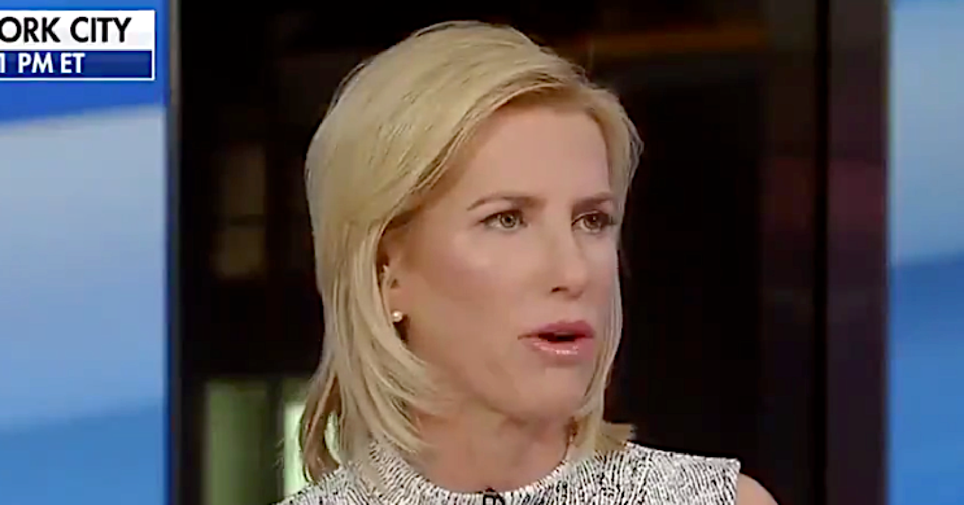 Laura Ingraham Calls Democrats The Party Of Anti Semites Huffpost 