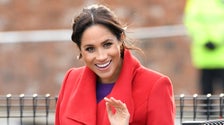 How To Get Meghan Markle's Latest Red-Hot Look Without A Royal Budget