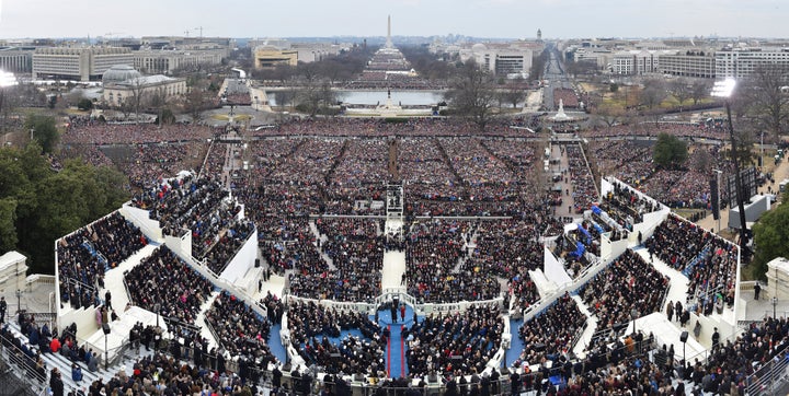 Federal prosecutors are investigating whether donations made to Trump's inauguration were made by foreigners.