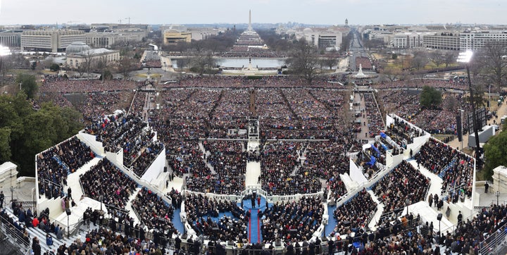 Federal prosecutors are investigating whether donations made to Trump's inauguration were made by foreigners.