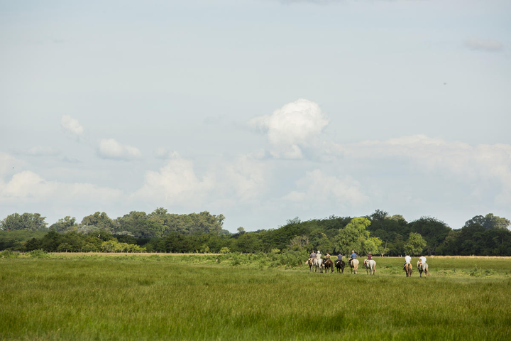 San Antonio de Areco, a city in Buenos Aires Province