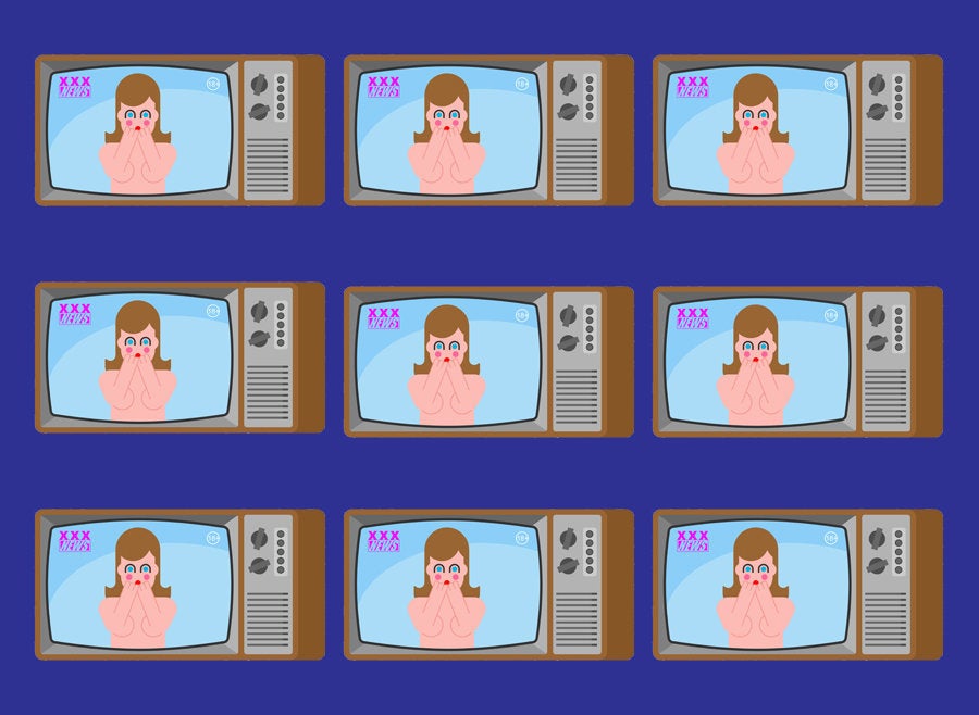 Has Porn Become The Ultimate Passion