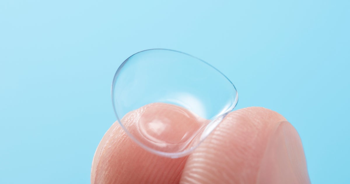 You Can Now Recycle Your Used Contact Lenses For The First Time