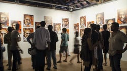 Kochi-Muziris Biennale, Against All