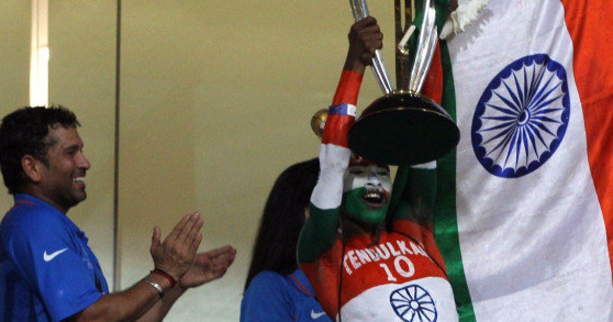 Diary: On The Road With Sudhir Gautam, India's Biggest Cricket Fan |  HuffPost News