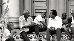 Pictures: A Heritage Walk In Old