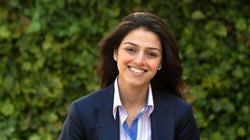 I'm 'The Girl' From The IPL Final, Let Me Introduce