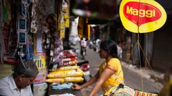 Nothing To Do With 'Being Lazy', Maggi Has Simply Mastered The Art Of Emotional