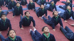 How Surya Namaskar Helped Me Come Closer To