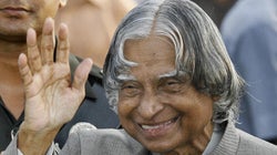 Dr Kalam Was A True Indian And His Passing Leaves A Void That Can't Be