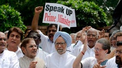 The Parliament Logjam Is Costing India Millions Of Jobs, Investment