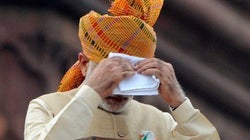 What The Monsoon Session Tells Us About Modi And Indian