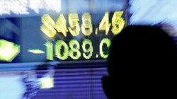 A Macro View Of Recent Market