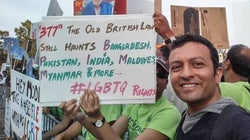 I Was Attacked And Abused By My Fellow Indians For Protesting Peacefully During Modi's US