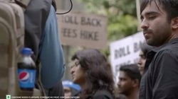 Dislike The Pepsi Students' Protest TVC? Get A